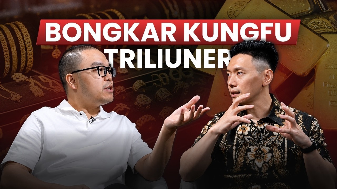 Emas ANJLOK, Kok Andrew Susanto Malah All Time High?