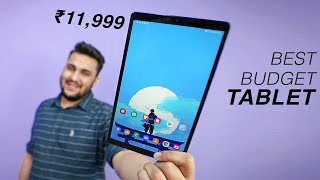Samsung TAB A7 Lite - Best TAB Under 15000  | TechBar