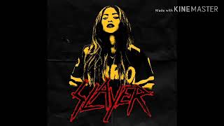 Work / Drunk In Love (Mashup) (SLAYER REMIX)