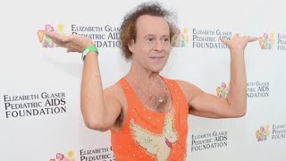 Looking back at the life of legendary fitness guru Richard Simmons
