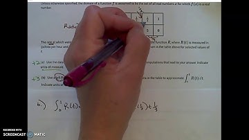 APC AB Unit 6 FRQ Set A, Q1