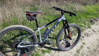 Scott scale 710