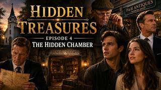 ⭐ Hidden Treasures | Episode 4: The Hidden Chamber ⭐