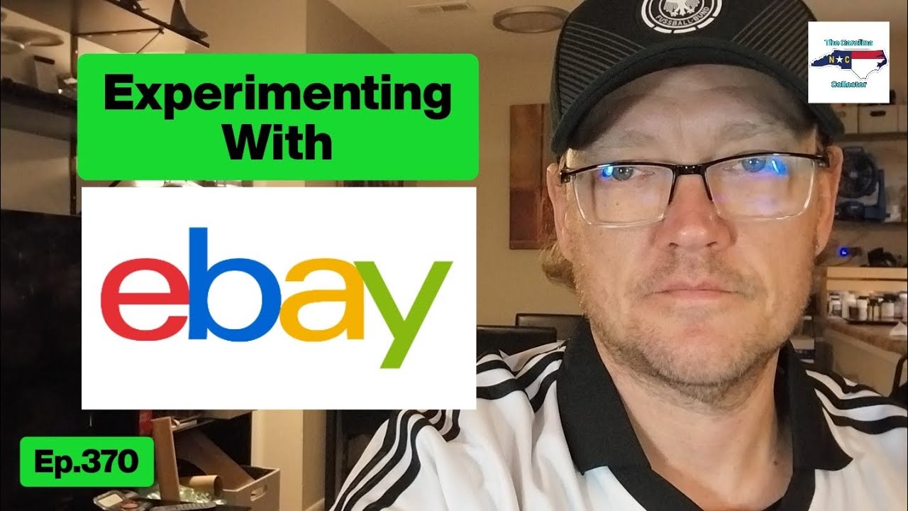Testing Out New Ebay Sports Card Selling Listings - Ep.370