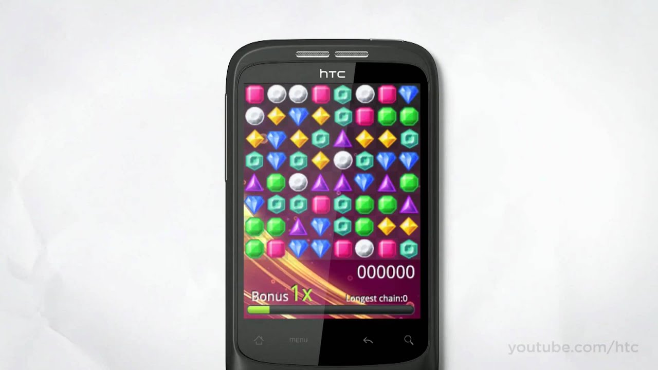 HTC Wildfire - First Look