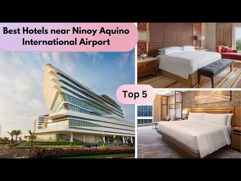 Top 5 Hotels near Ninoy Aquino International Airport | Ninoy Aquino Airport Hotels