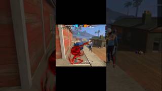 free fire cs ranked match ace gameplay #freefire #viralvideo #shortvideo