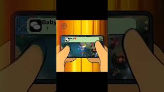 it's hurt rt 😌? #mobilelegends #mlbb #naruto #mlbbindonesia #gusion #mlbbfunnymoment