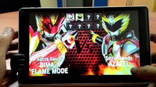 Bima X Game screenshot 2