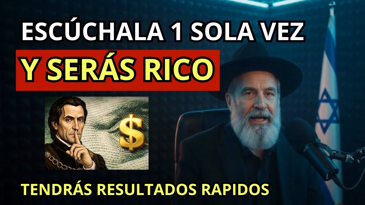 Rabino Millonario : 