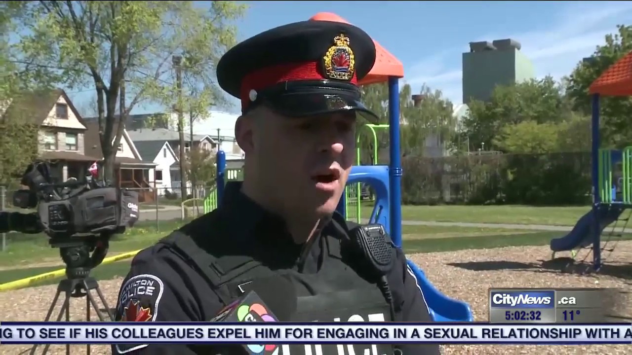 Video: Man fighting for life after home invasion in Hamillton - YouTube
