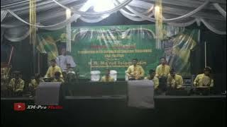 Check Sound Opening Sholawat Rebana WaliSongo Sragen Live Tahunan, Tegalombo, Pacitan