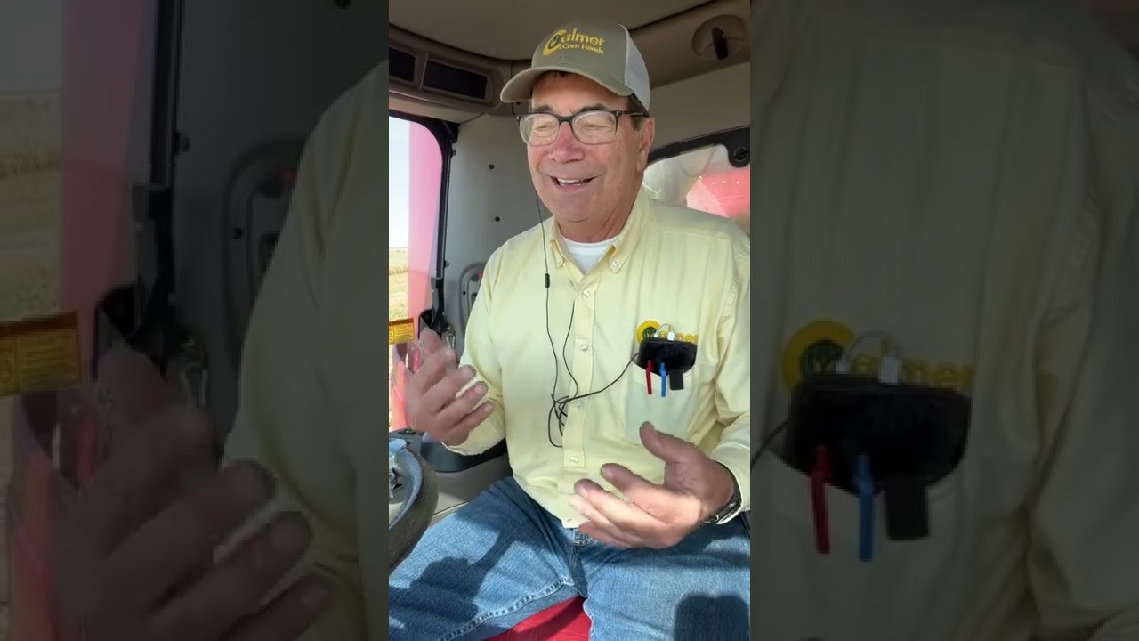 Case IH 9120 Combine Concave Thoughts