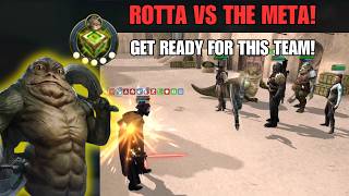 Be Afraid, Be Very Afraid... Of the Rotta FDC! What works What doesn't Testing the Meta vs Rotta!!