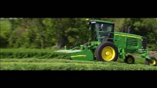 R400 & D400 Windrowers Drapers from John Deere Equipment and RDO Equipment Co.