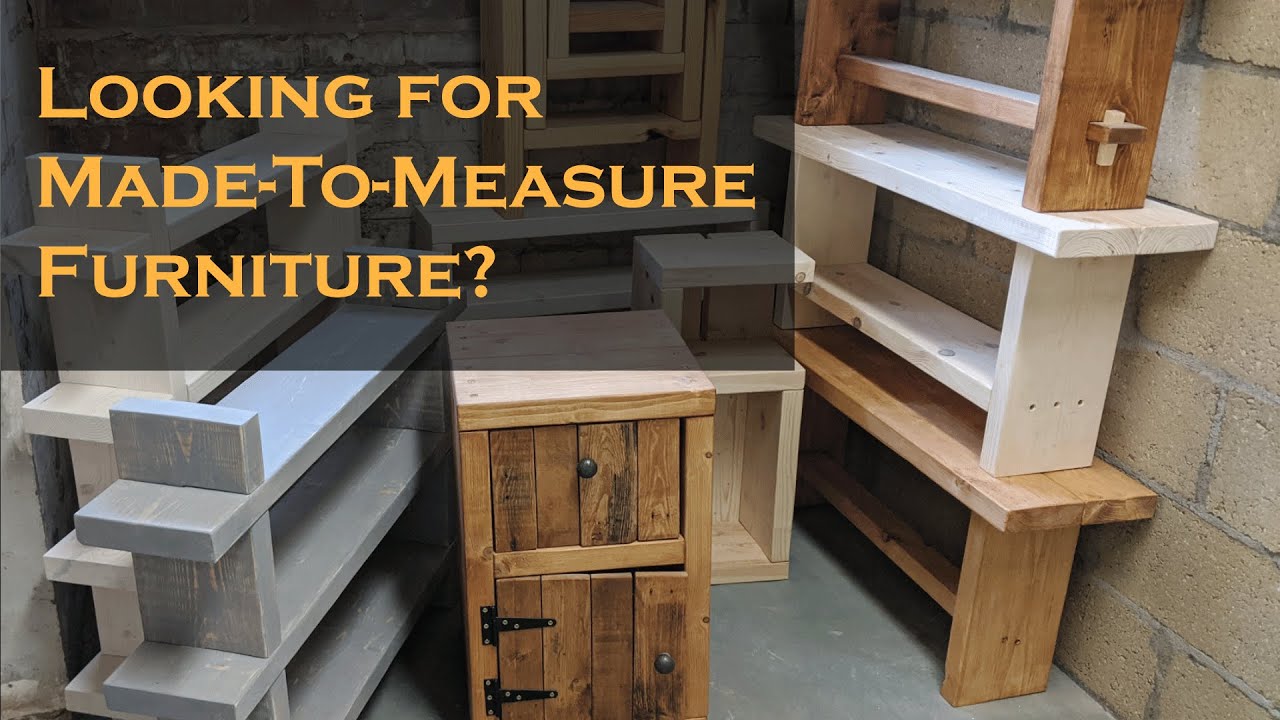 MADE For Your Home - Handmade Custom Wooden Furniture Ordered Online