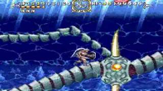 Let's Play Actraiser 2 Level 3 Tortoise Island: Difficulty rising ... slowly ... steadyly ...