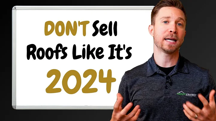 Roofing Sales in 2025–2028: 3 Shifts That Will Make or Break Your Close Rate