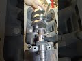 Engine Crankshaft Rebuilt Crankshaft Fitting Crankshaft Begin Bearing Replace Crankshaft Repair mp3