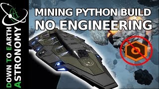 Mining Python build - NO engineering needed | Advanced miners guide