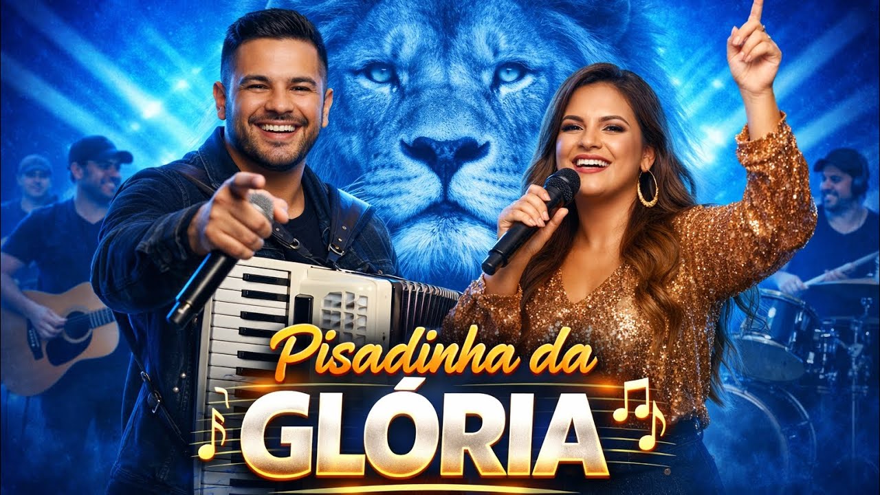 🔥 Algo Sobrenatural Acontece Quando Essa Pisadinha Gospel Começa e o Céu Toma Conta! 🎶🙏