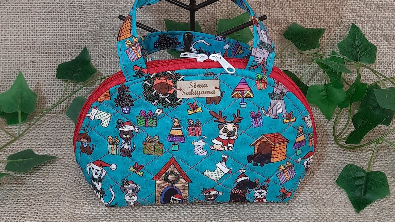 Necessaíre circular