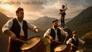 Explorador Tuga - Coração do meu Minho - Musica - Dezembro 2025