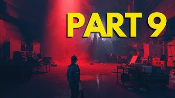 CONTROL ULTIMATE EDITION (PC) Gameplay Walkthrough PART 9 - Black Rock Quarry