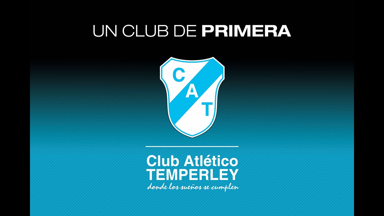 #CeleTV | Temperley: Un club de PRIMERA - YouTube