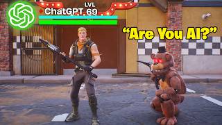 ChatGPT Plays Fortnite Fills screenshot 1