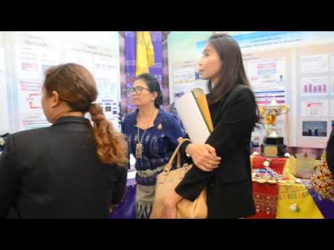 นำเสนอนิทรรศการผลงาน OBECQA 4 (รร.กาฬสินธุ์พิทยาสรรพ์)