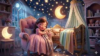 Gentle Baby Sleep Music 🍼🌙 | Soft Piano Lullaby for Newborn &amp; Toddler