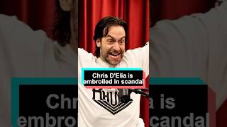 Chris D'Elia thought that money could buy him everything, but this time he miscalculated.#foryou