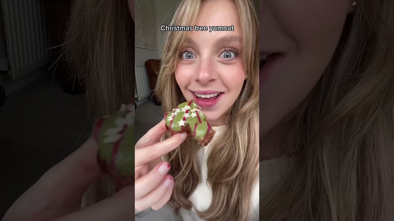 Only eating Christmas foods for 24 hours! Vlogmas day 3!