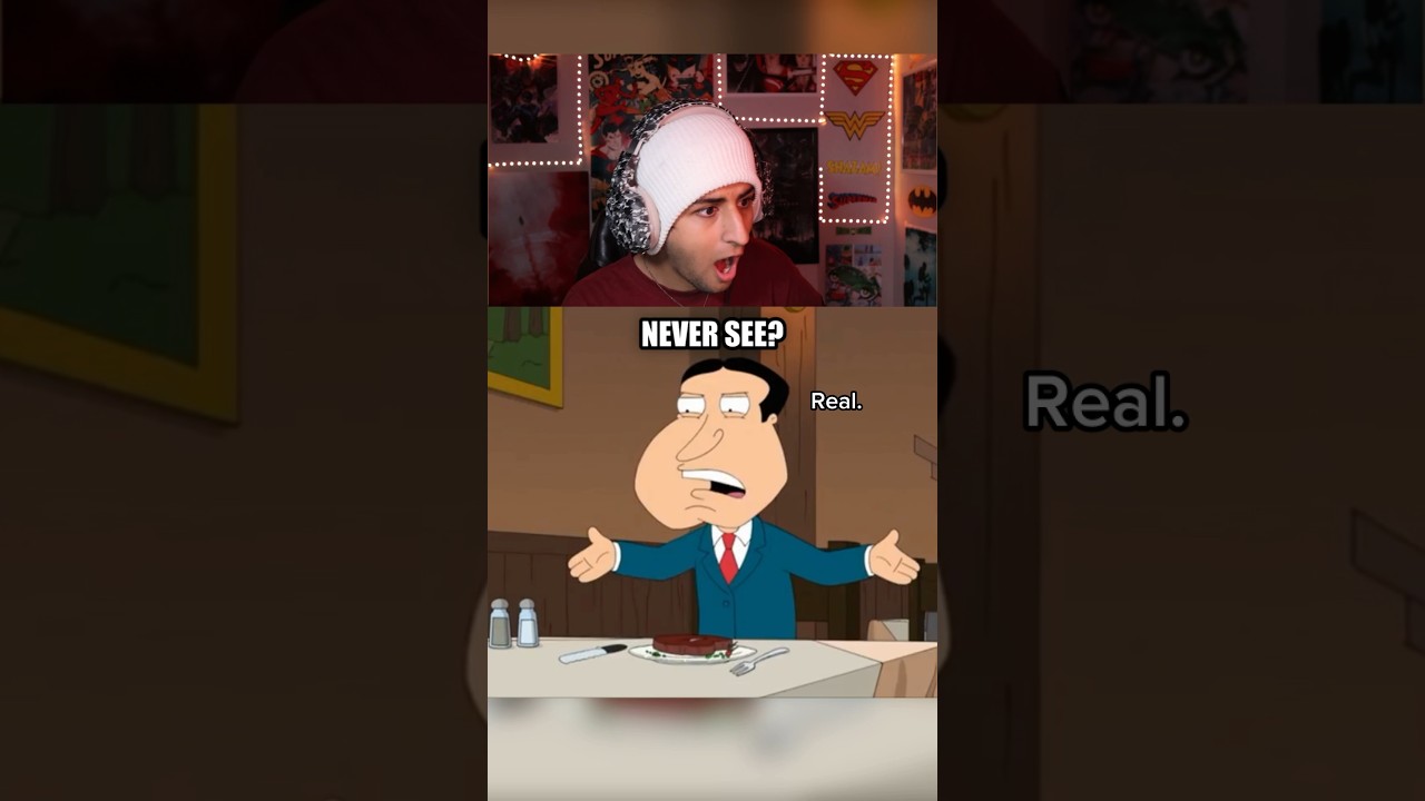 Куагмайр УНИЧТОЖАЕТ Брайана