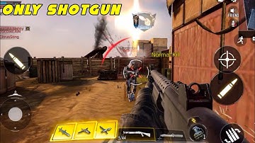 Call of Duty: Mobile | ShortGun Only - Gameplay Walkthrough  - Team Deathmatch (iOS, Android)