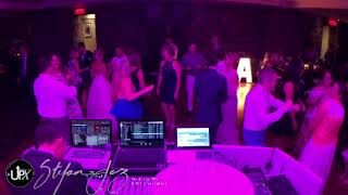 Montreal Wedding DJ - 60s Recap for Jen and Andrew at Hotel Nelligan