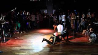 Baby Hurricane Vs Daedae Nights 9282015