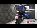 Honda CB1000R 2018-2019 Scorpion Red Power & Serket Parallel Exhausts - GhostBikes