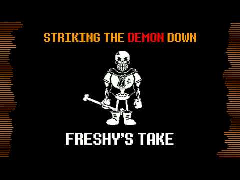 Video Striking The Demon Down Freshy's Take V2 - youtube