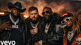 Celebrity BigXthaPlug ft. Jelly Roll, Rick Ross & Lil Wayne - 2PM (Official Music Video Profile