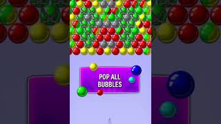 Let's play Bubble Shooter! my favorite 💝 Gameplay screenshot 4