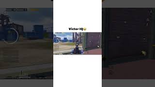 Victor IQ😂