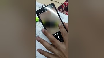 oppo f11 front camera problem after update