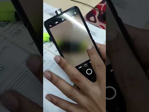 oppo f11 front
