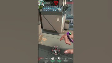 1v4 Clutch naar Hai #valorant #ajadgameplay #gaming #shorts #valorantclutch #valorantshorts #memes