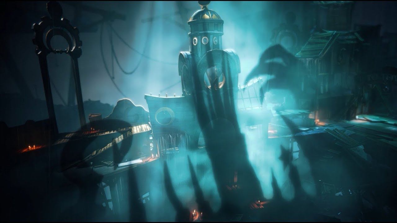 Once Upon a Puppet trailer