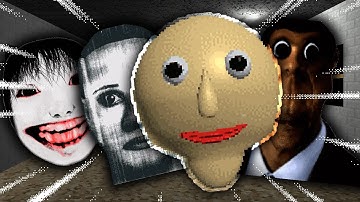 PNG Invasion?? | Baldi
