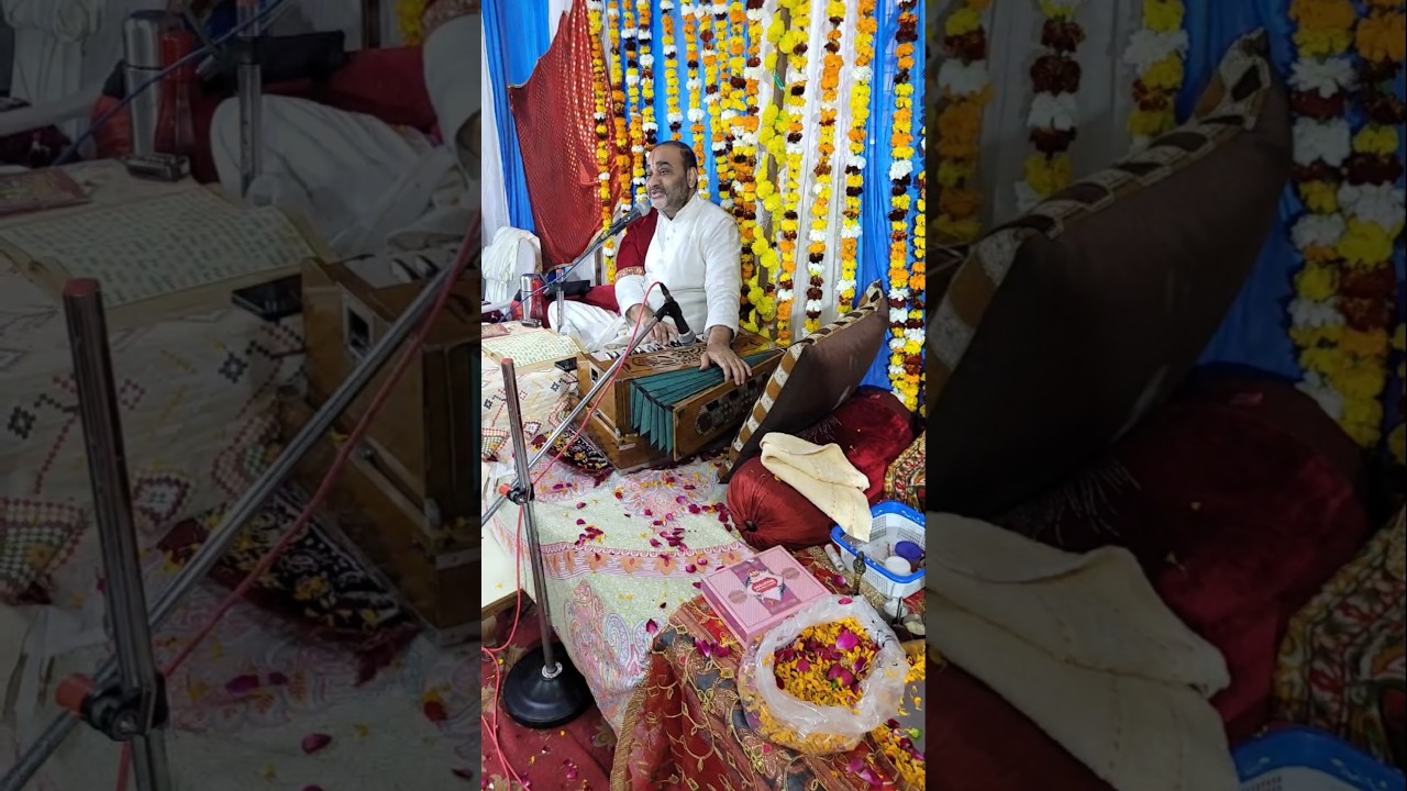 Sunderkand ka path #sunderkand #sunderkandpath #homerecipesbyseema #viral #ytshorts #keertan #bhajan