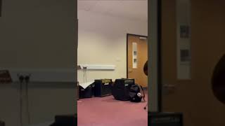 Wonderwall cover (acoustic) by whizZard
